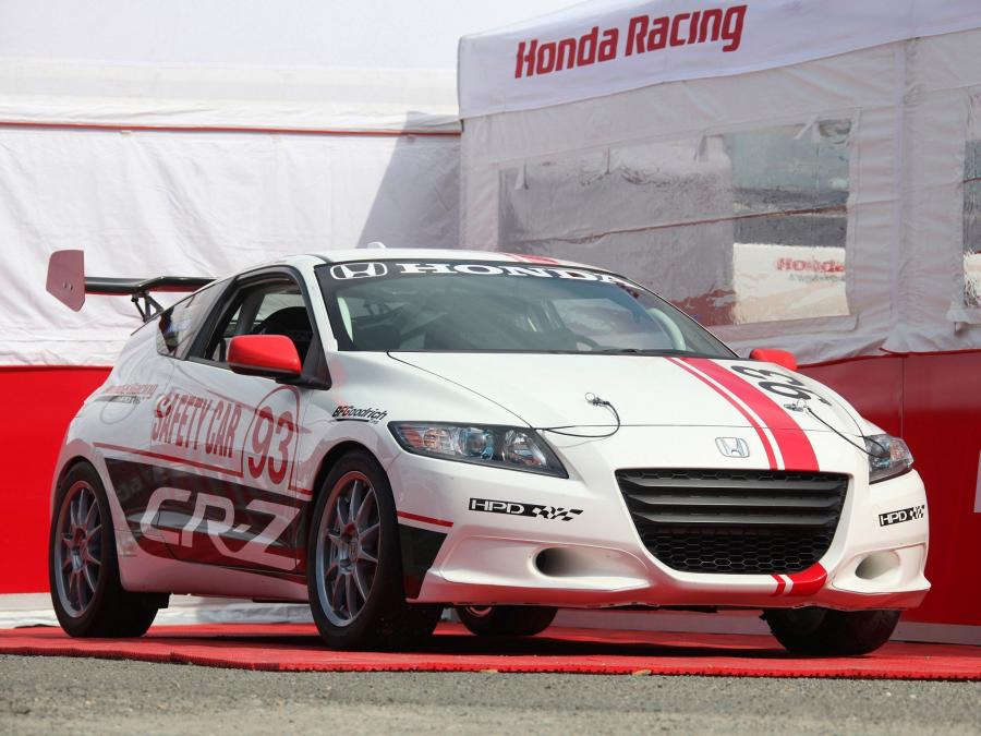 Honda CR-Z HDP Racer Hybrid '2011